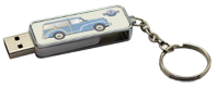 Morris Minor Traveller 1957-61 USB Stick 1